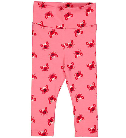 Freds World Leggings - Baby - Pink/Rot/Navy