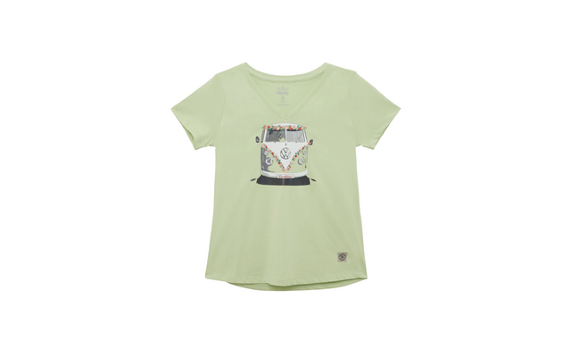 Van One Flower Girl Damenshirt