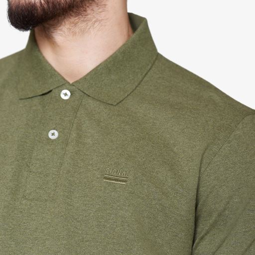 Signal Nicky Polo, Green Bottle Melange, M