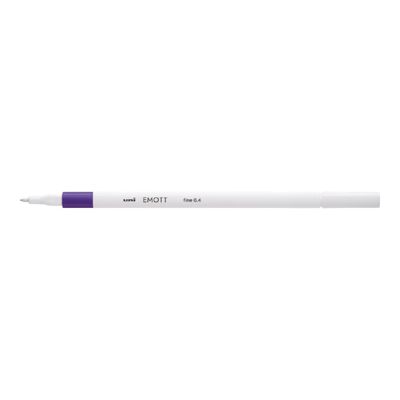 UniBall Emott EverFine - Crayon-feutre d'écriture - fuchsia