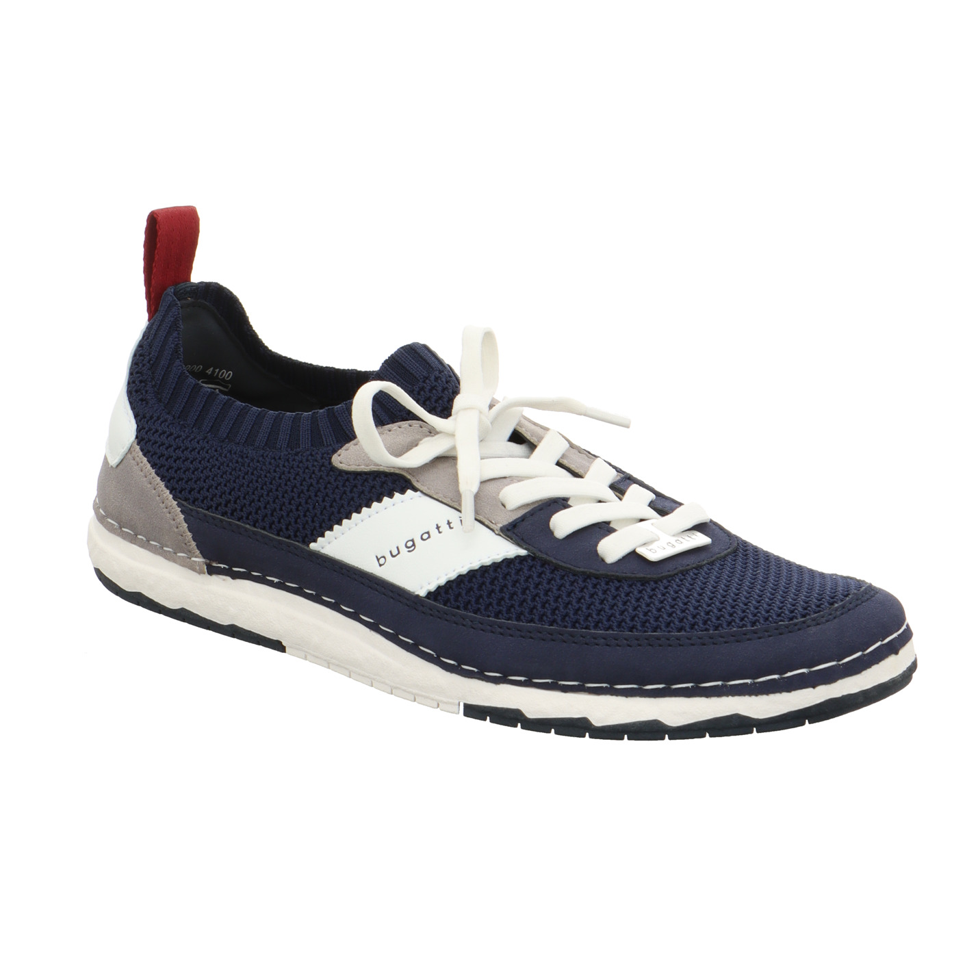 Sneaker blau
