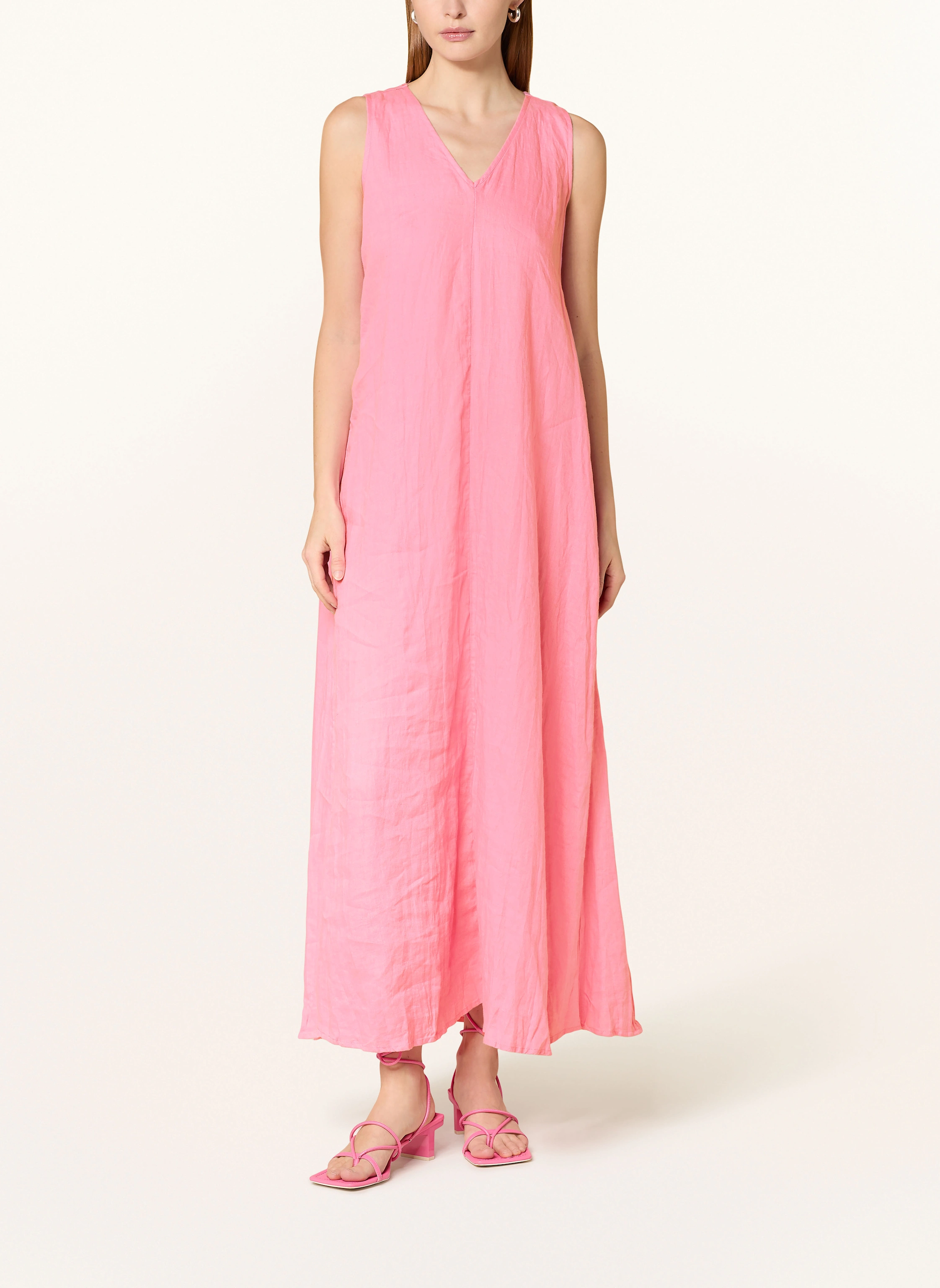 TONNO & PANNA Leinenkleid