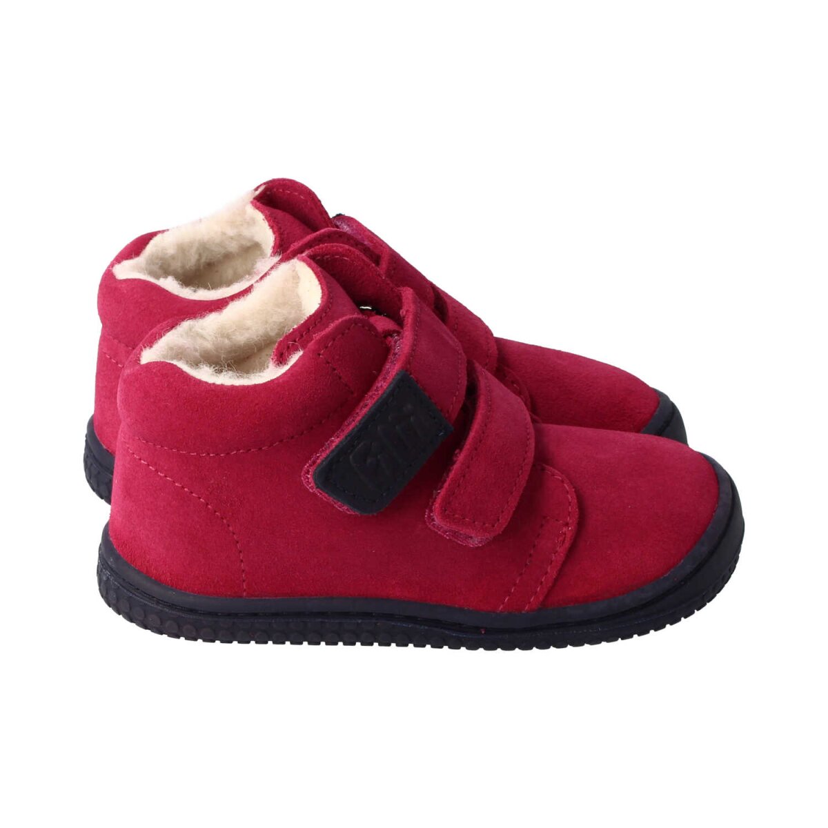 WL4213-W6 pink WOLFY velours wool velcro Weite/W