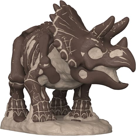 Funko Pop! Jurassic World Triceratops