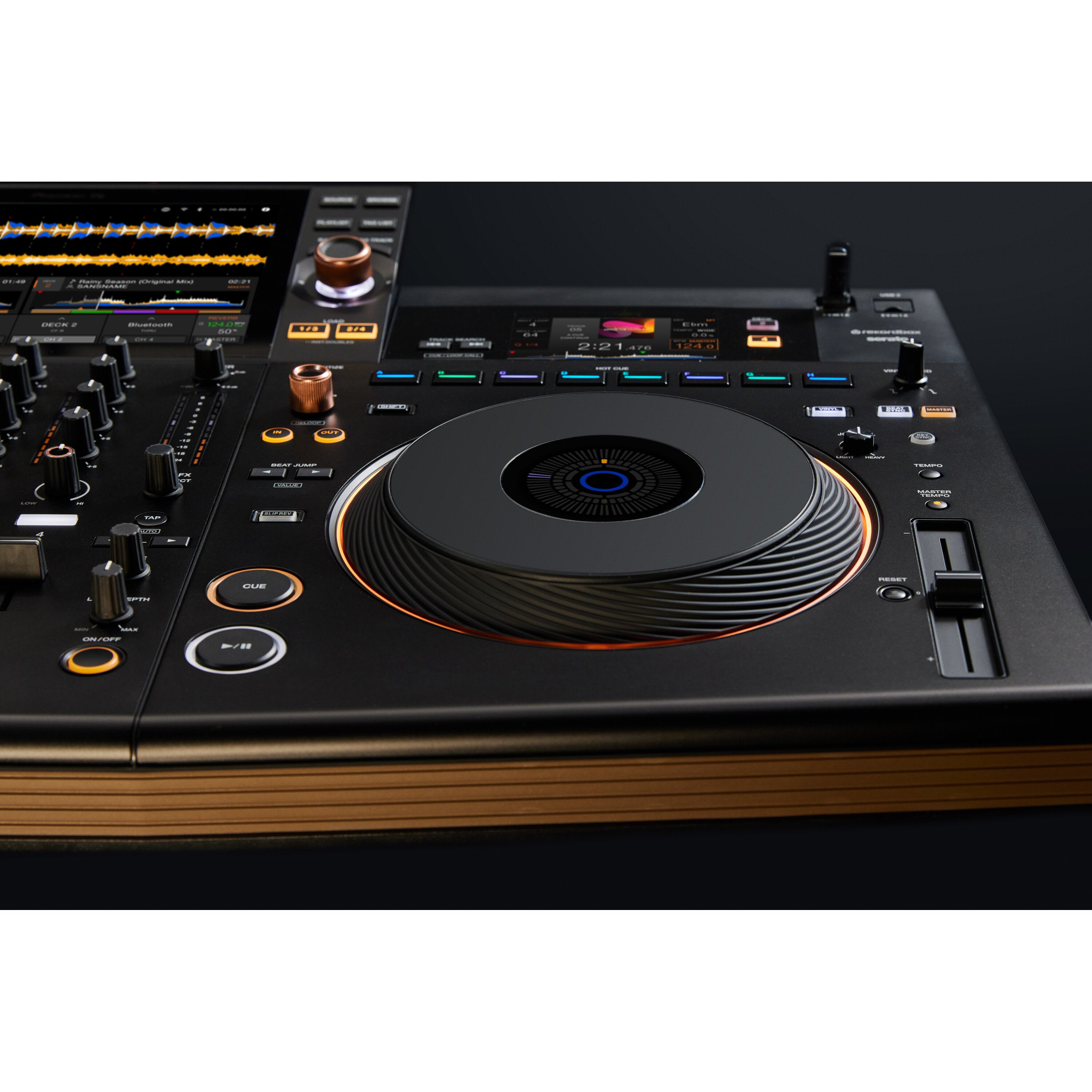 Pioneer DJ OPUS-QUAD all-in-one DJ-controller