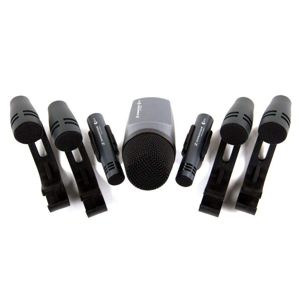 Sennheiser E 600 Drumcase microfoonset