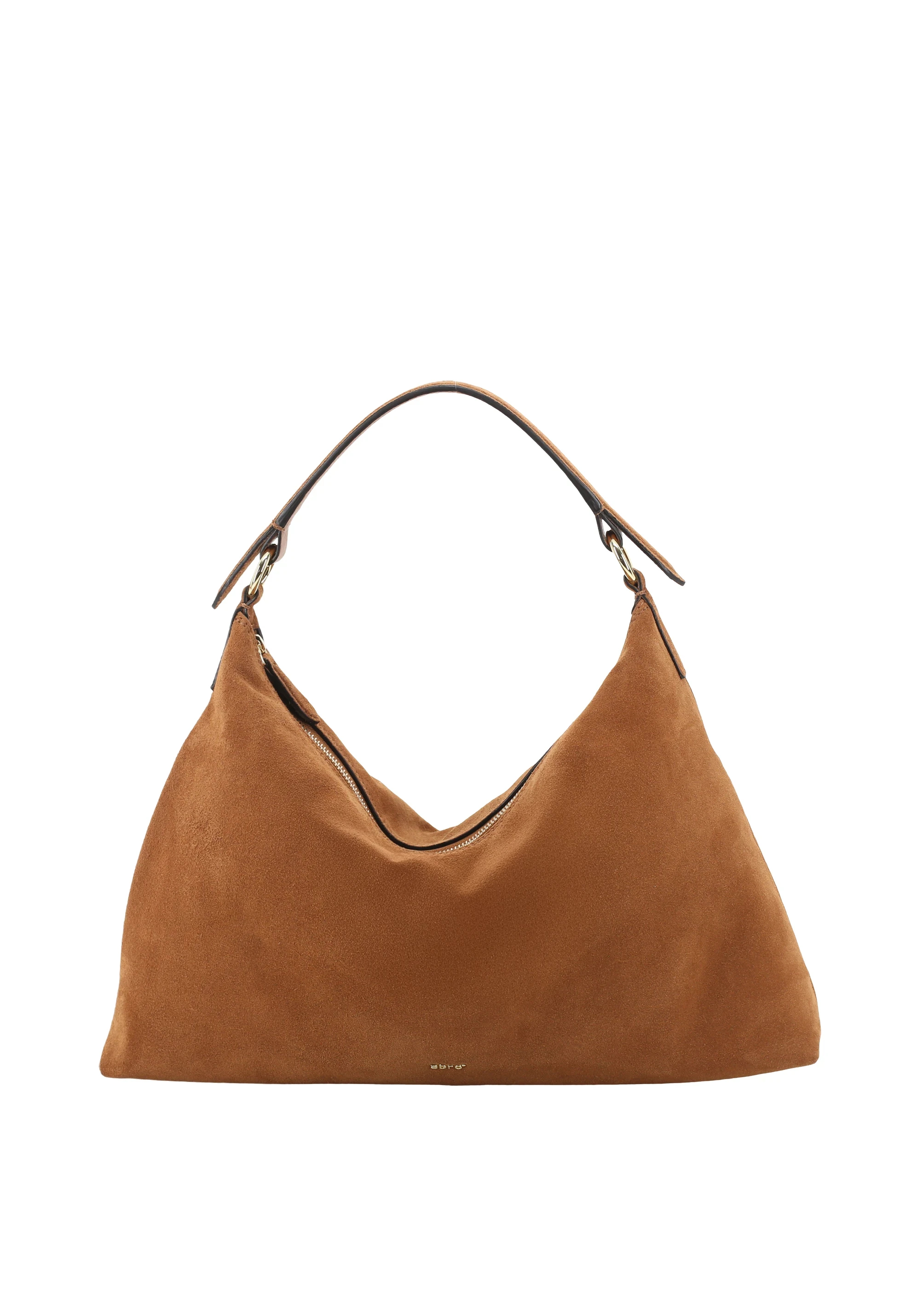 Hobo bag ALL IN ONE small Leather Suede Standard