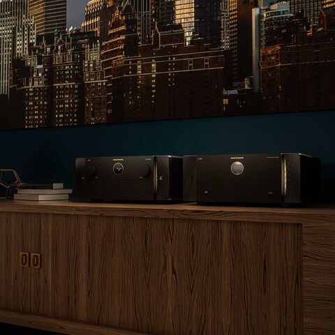 Marantz AV 10 – ultieme 15.4-kanaals surround processor