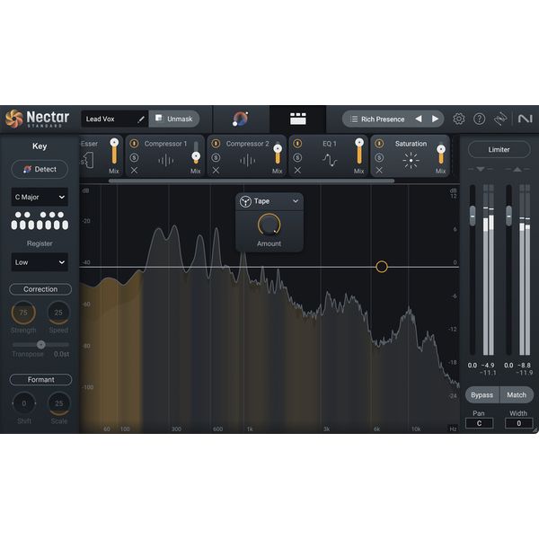 iZotope Nectar 4 Std UG NC3, NI K13/14