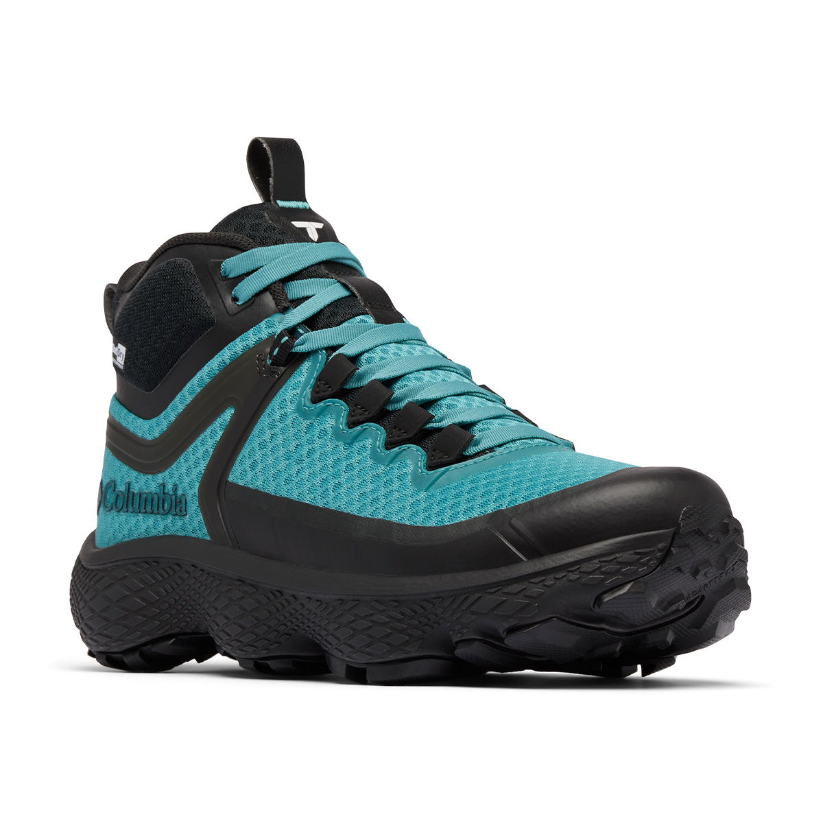 Columbia Escape Thrive Titanium Mid Outdry vandrestøvler, dame (Zinc)