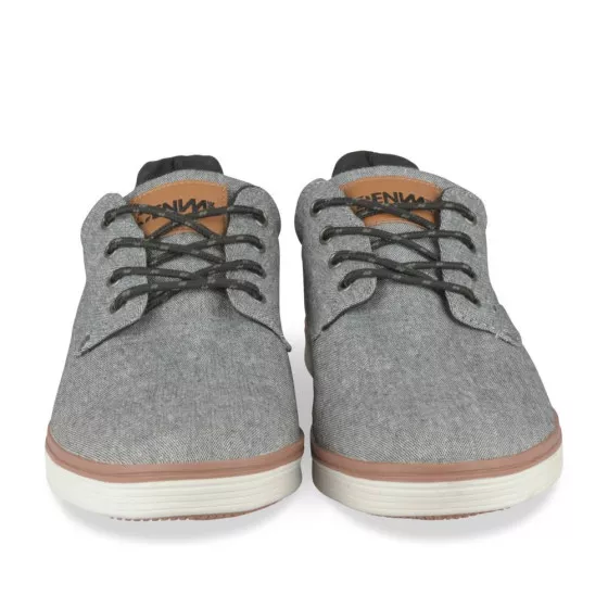 Baskets NOIR DENIM SIDE