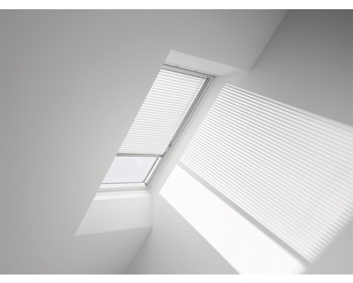 VELUX jaloezieën jaloezieën wit handleiding PAU 104 7001