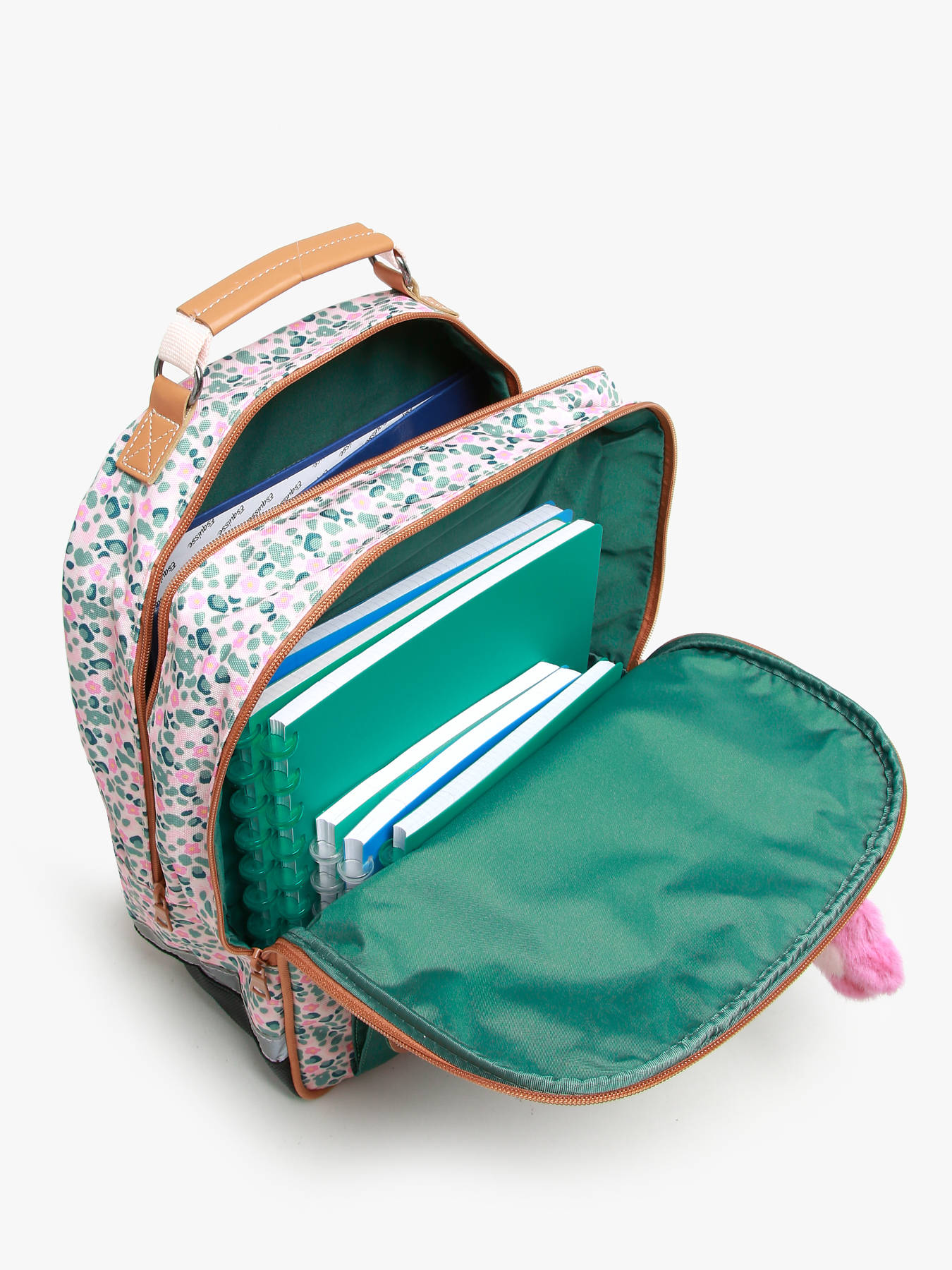 Sac  dos 2 compartiments TANN'S