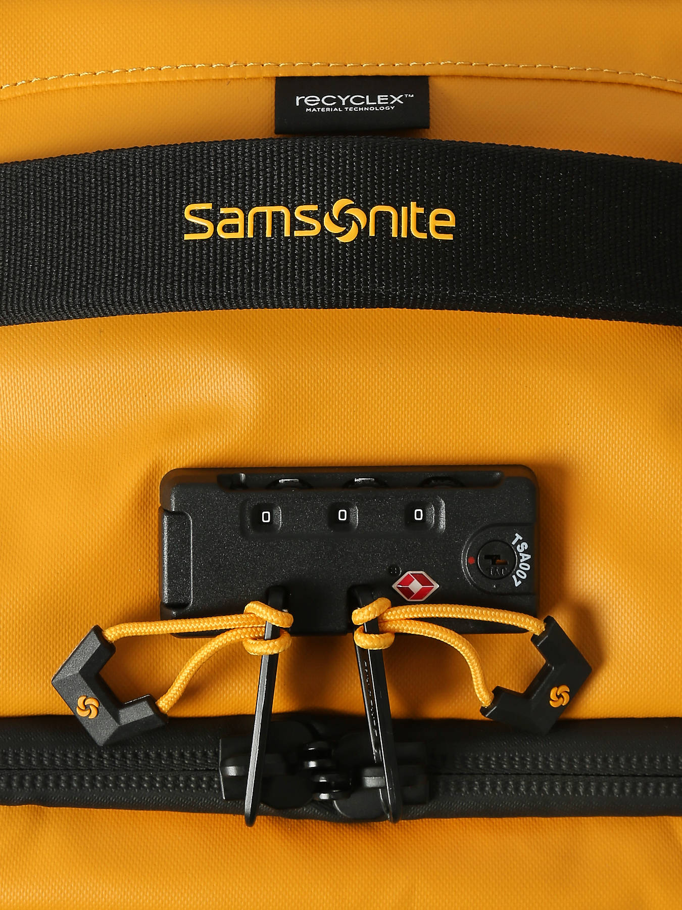 Sac de voyage  roulettes Ecodiver SAMSONITE