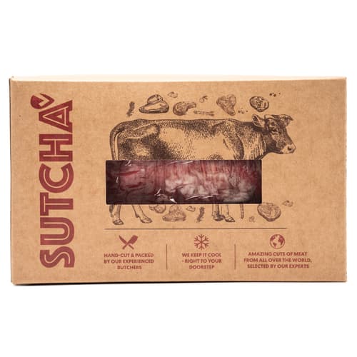 Sutcha Steak Discovery Paket inkl. Rib-Eye, Roastbeef, Flank & Hüftsteak