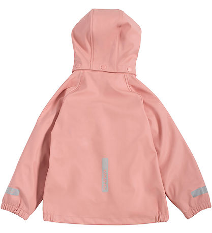Viking Regenkleidung m. Träger - Indie - Light Pink