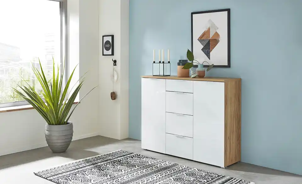 Kommode Bermejos 135 cm