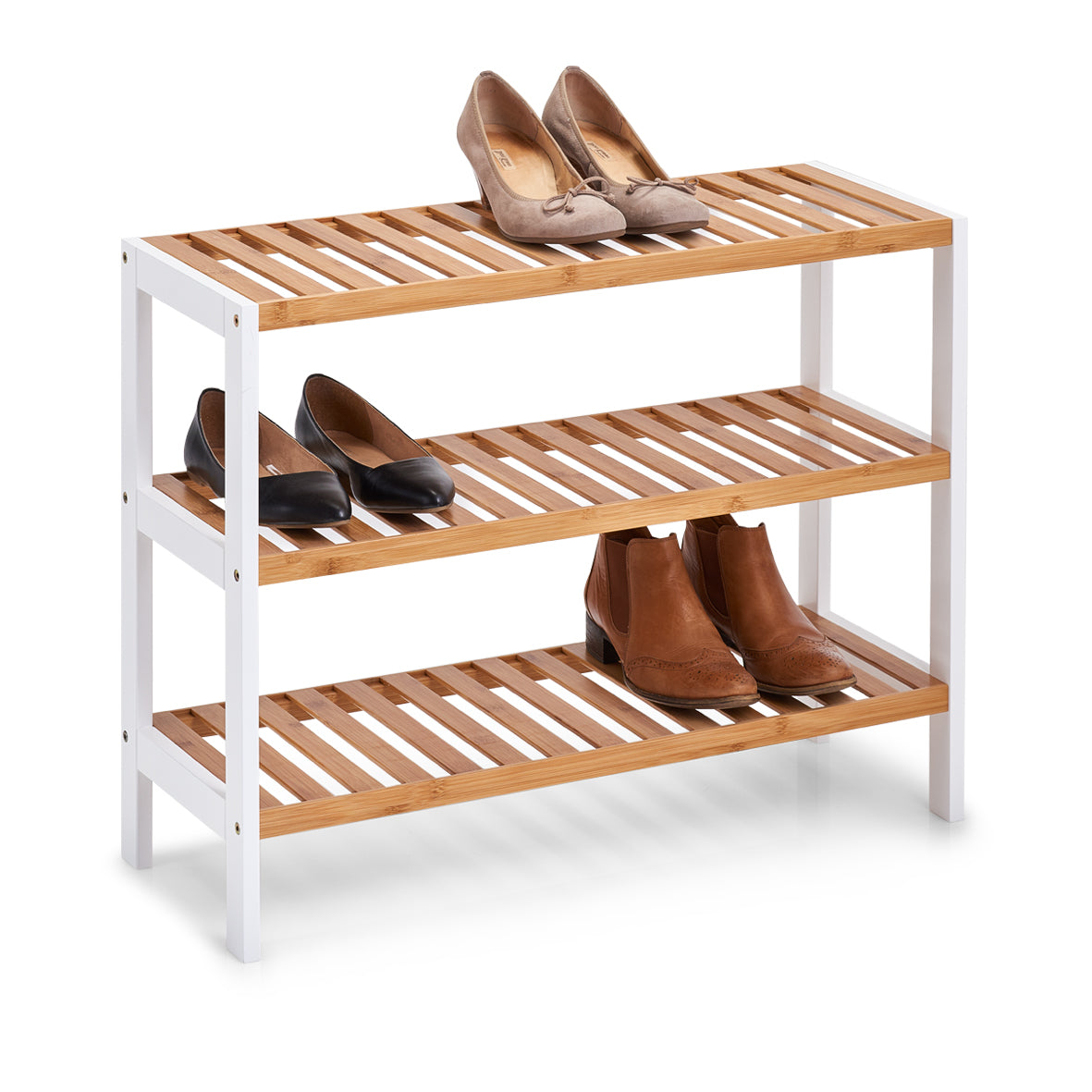 Zeller Bamboo/MDF Schoenenrek