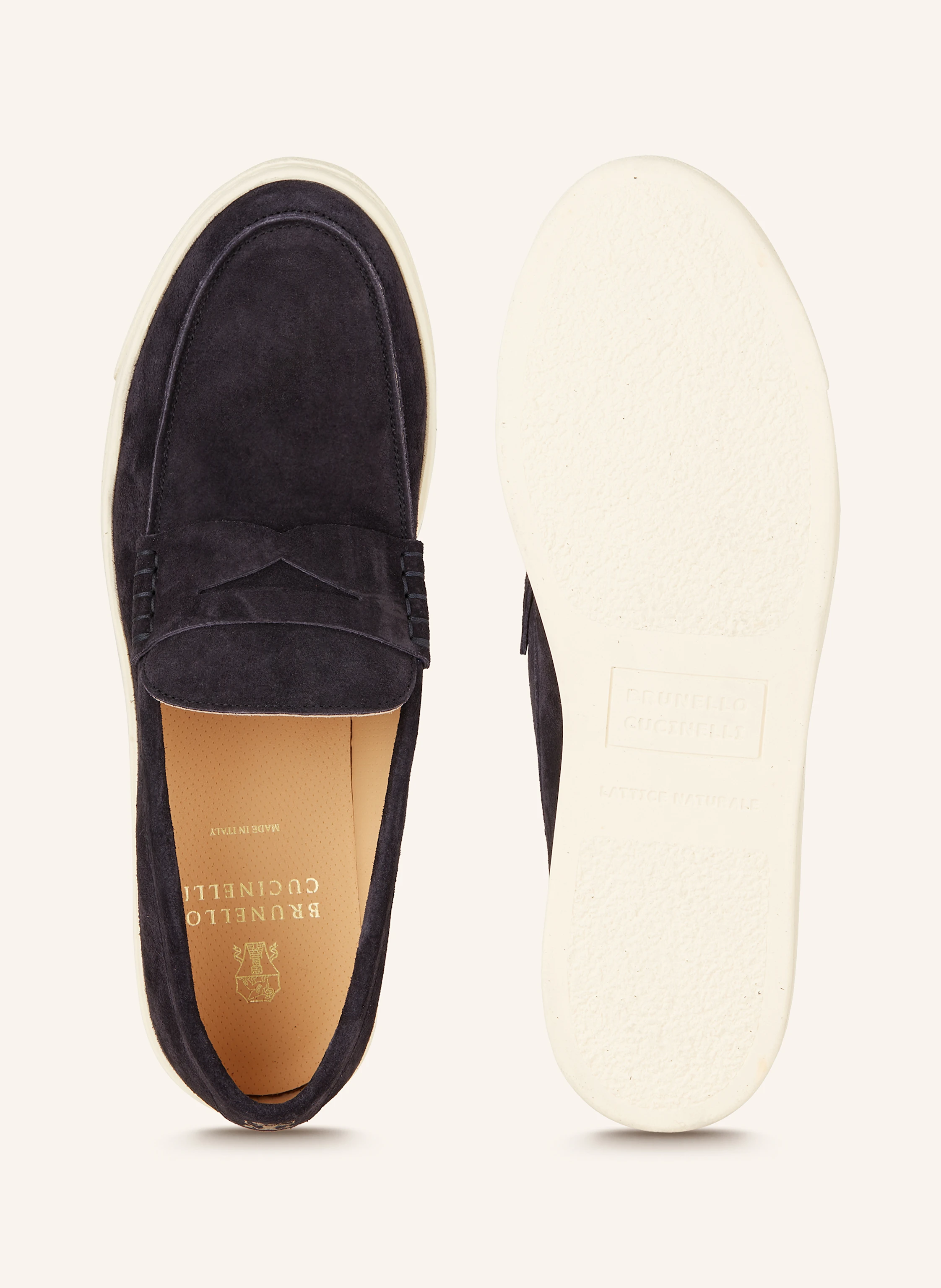 BRUNELLO CUCINELLI Penny-Loafer