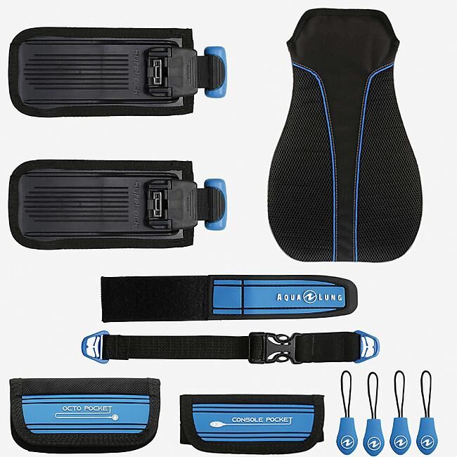 AQUALUNG - KIT COULEUR OMNI