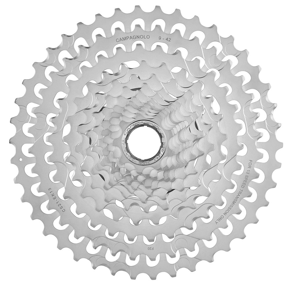 Campagnolo Ekar 13-fach Kassette kaufen | Bike-Discount