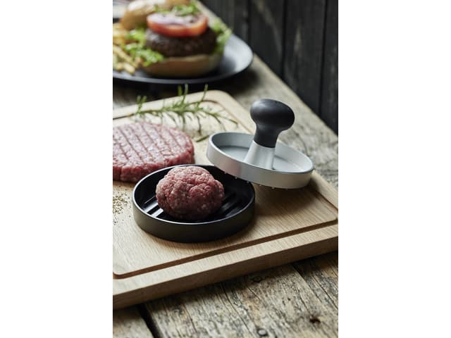 Rösle Burgerpresser Dia 11,5 x 8 cm