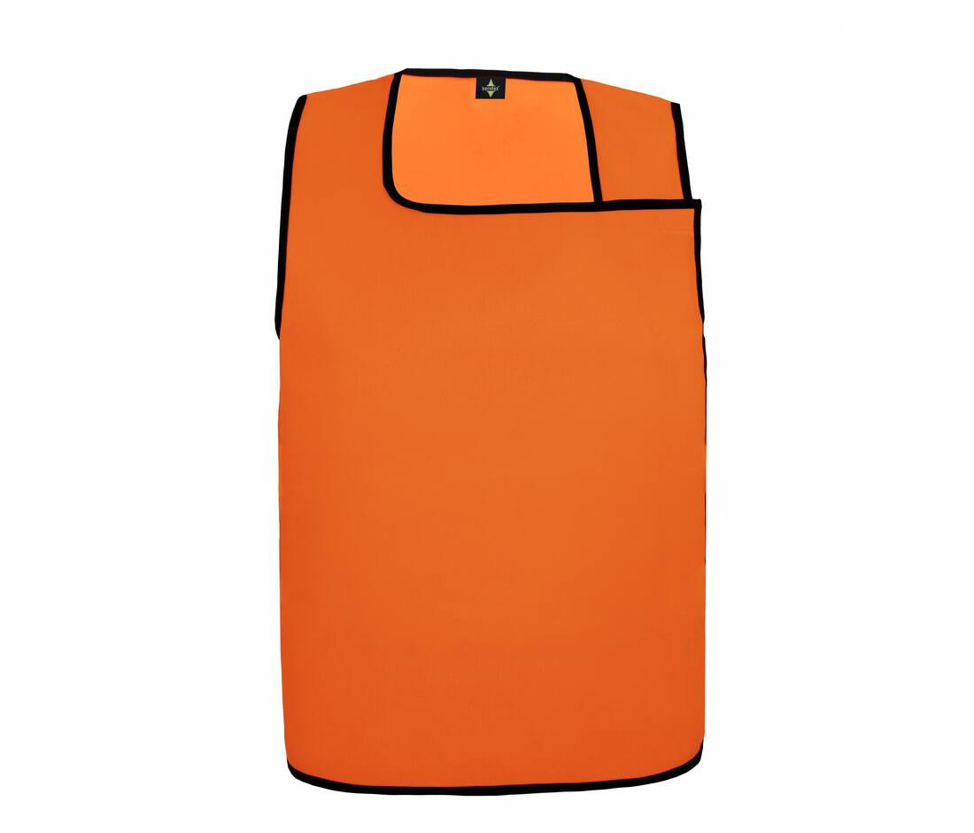 KORNTEX KX201 - Chasuble fermeture Velcro®