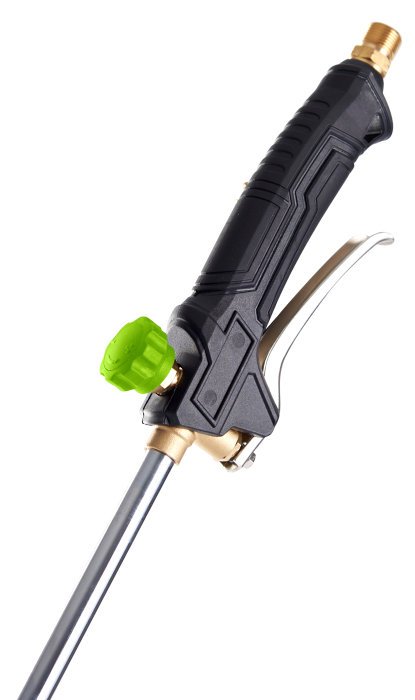 Tagdækkersæt gas - Garden