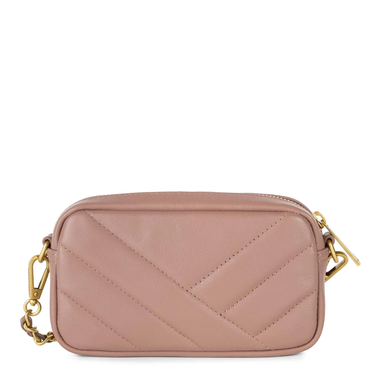 Soft Matelassé-Mini pochette smartphone