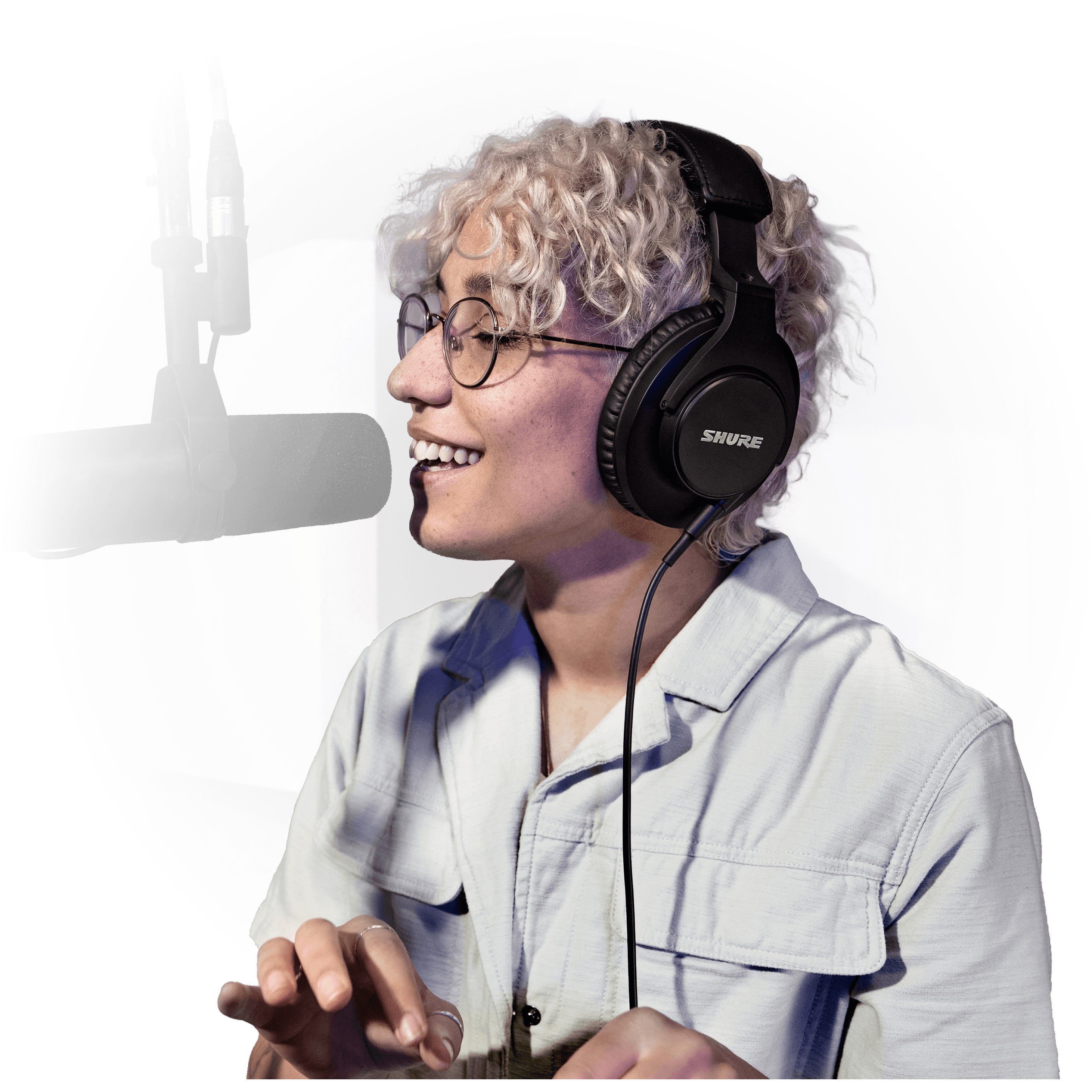 Shure SRH440A studio-koptelefoon