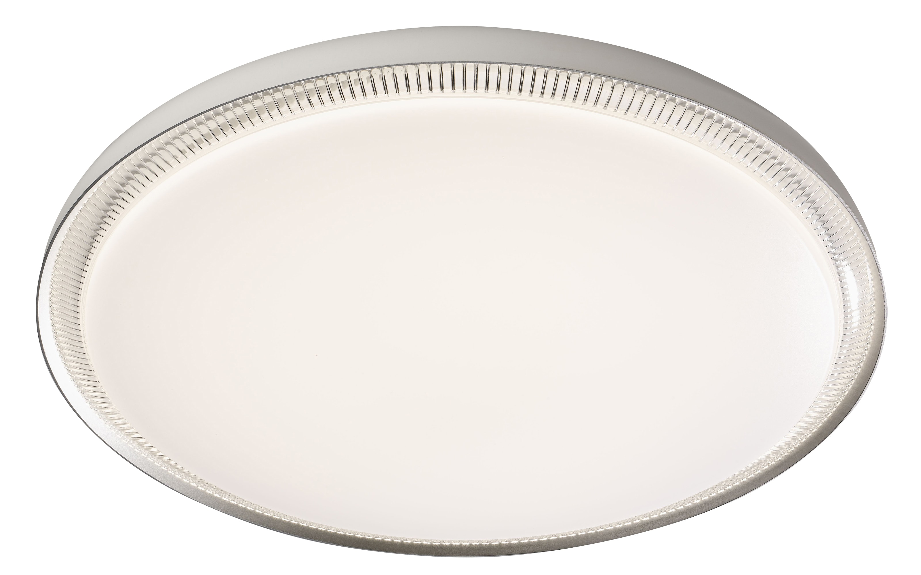 LED-Deckenleuchte Bine CCT, weiß, 42 cm