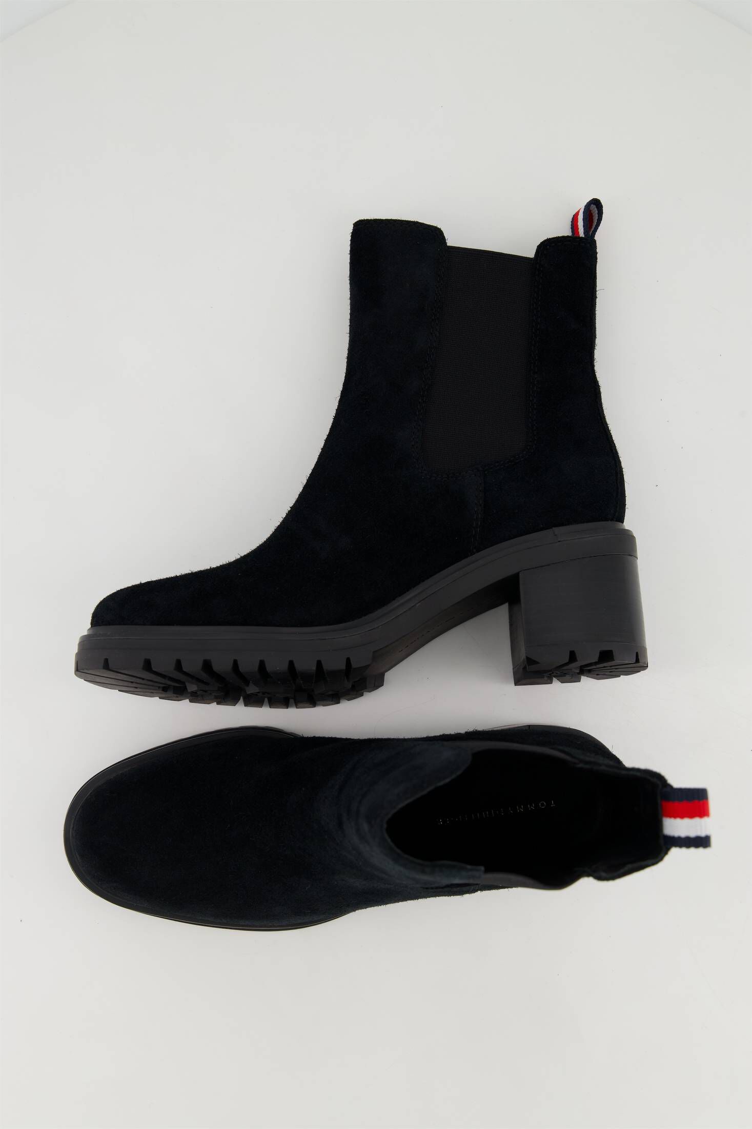 Tommy Hilfiger| Damen Stiefeletten