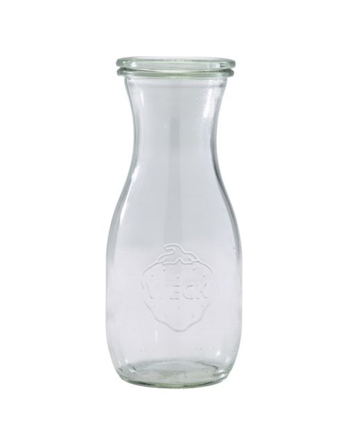 Weck Sapfles Met Deksel 500 Ml - Inmaken - 500 ml