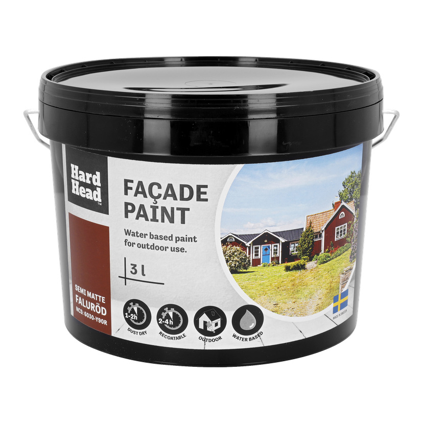 Fasademaling 3 l