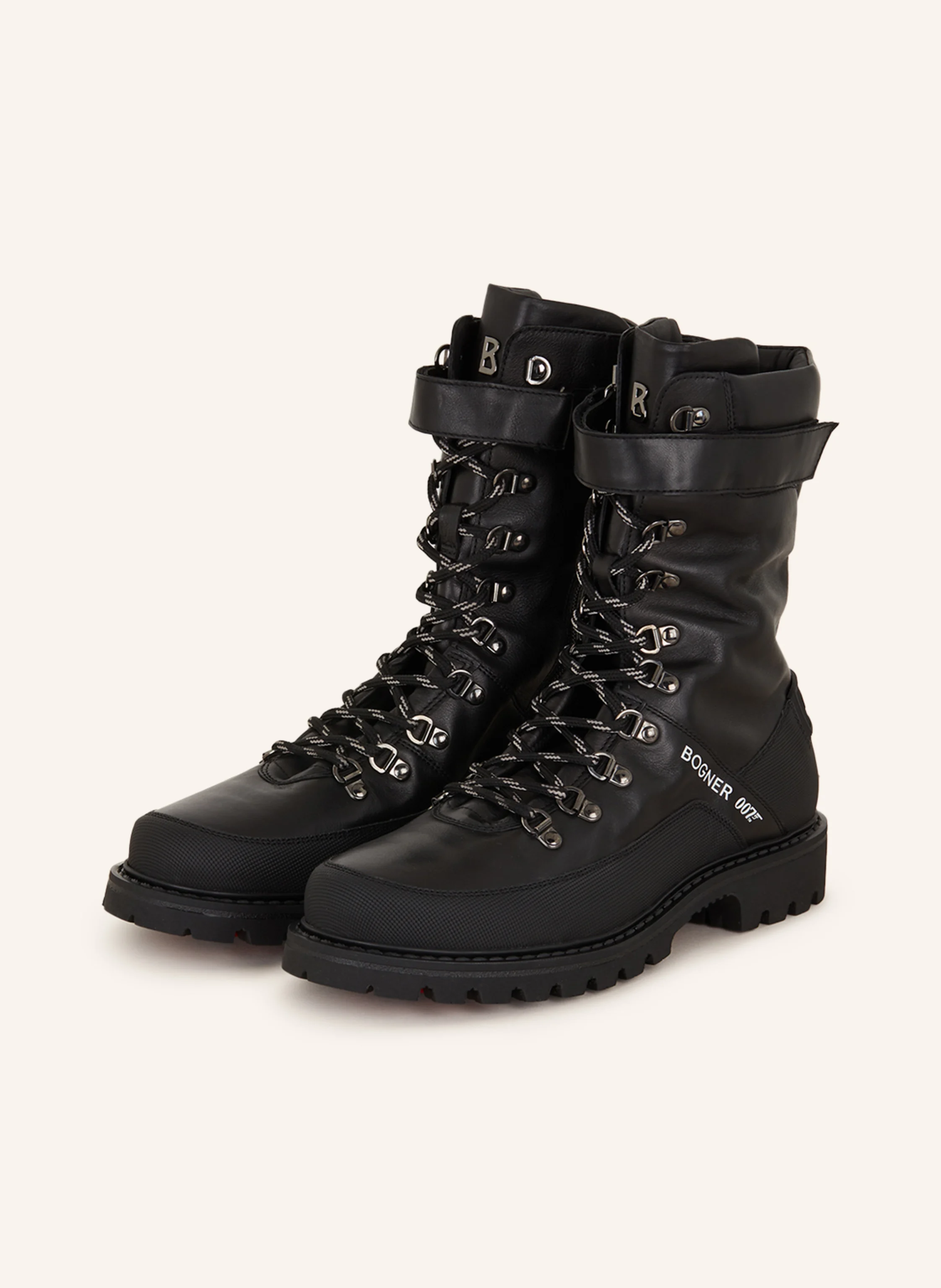 BOGNER Schnürboots HELSINKI