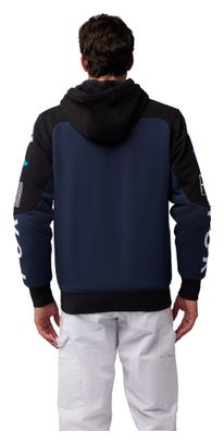 Sweat à Capuche Fox Zip RS Blocked Sasquatch Noir