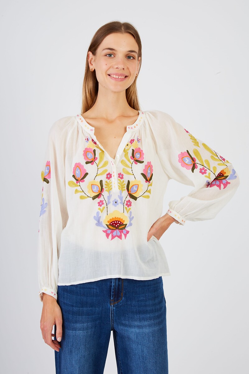 DERHY<br>Blusa BARBARINE