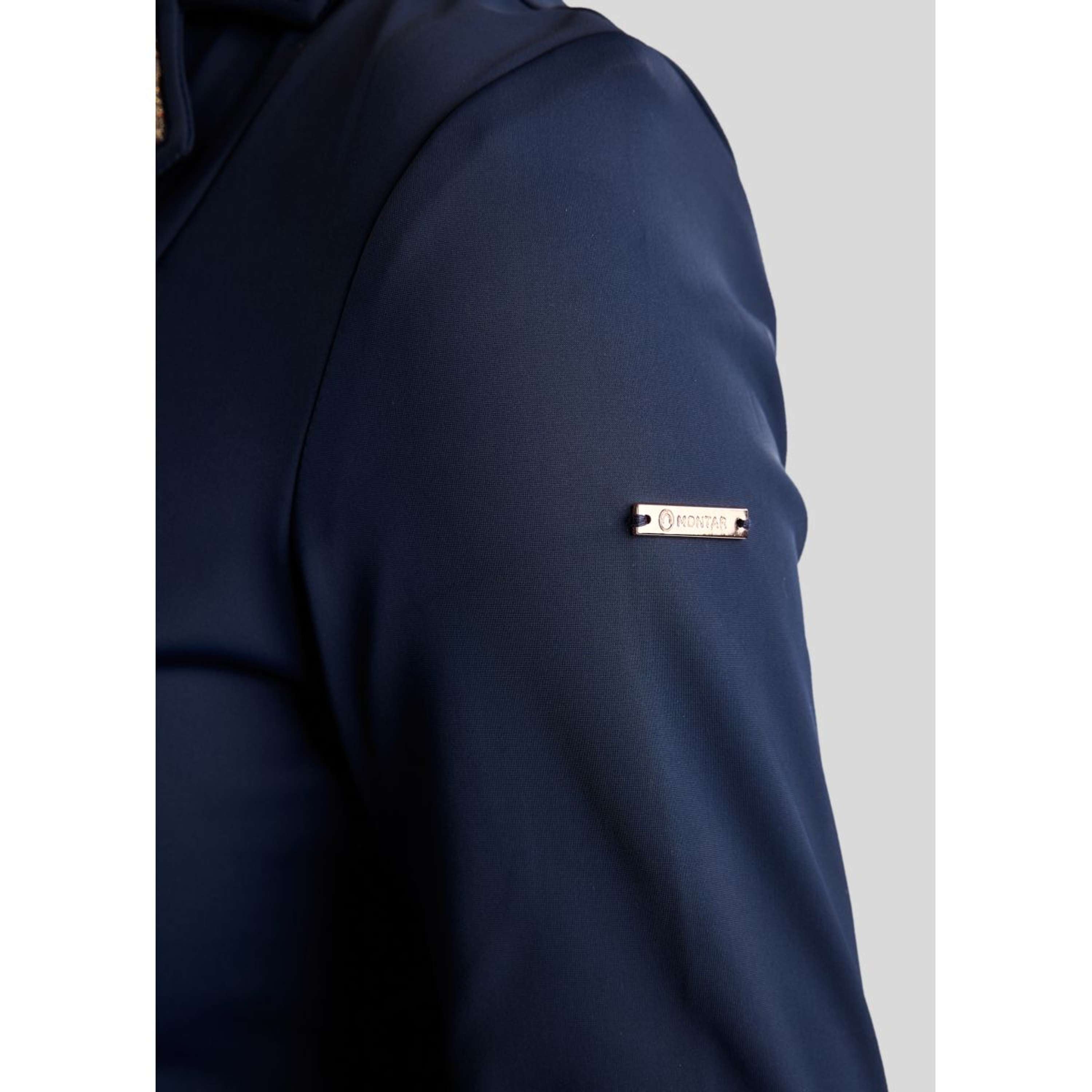 Montar Wedstrijdjasje MoGlenda Navy