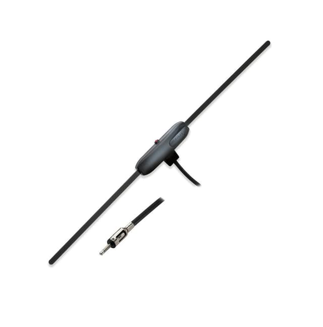 Calearo universal rudeantenne FM/AM, med dobbelt forstærker