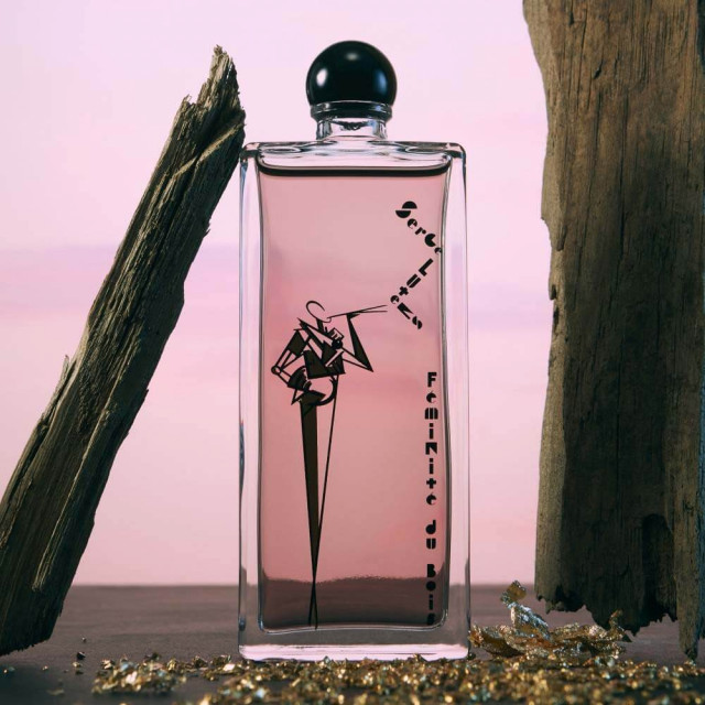 Féminité du bois Eau de Parfum de SERGE LUTENS