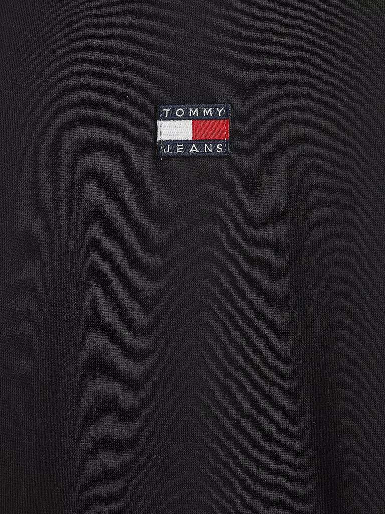 TOMMY JEANS Tanktop schwarz
