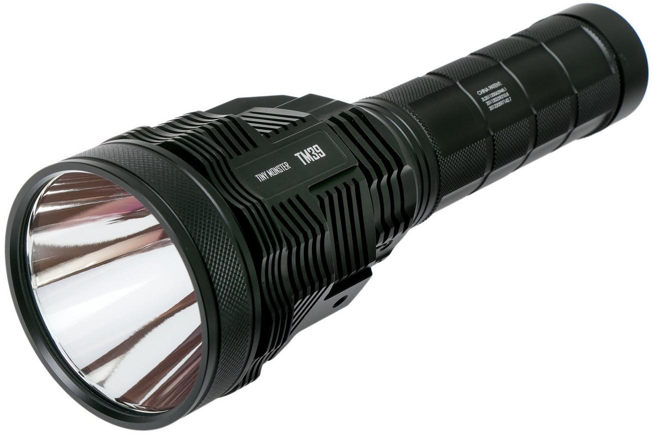 Nitecore TM39 zaklamp