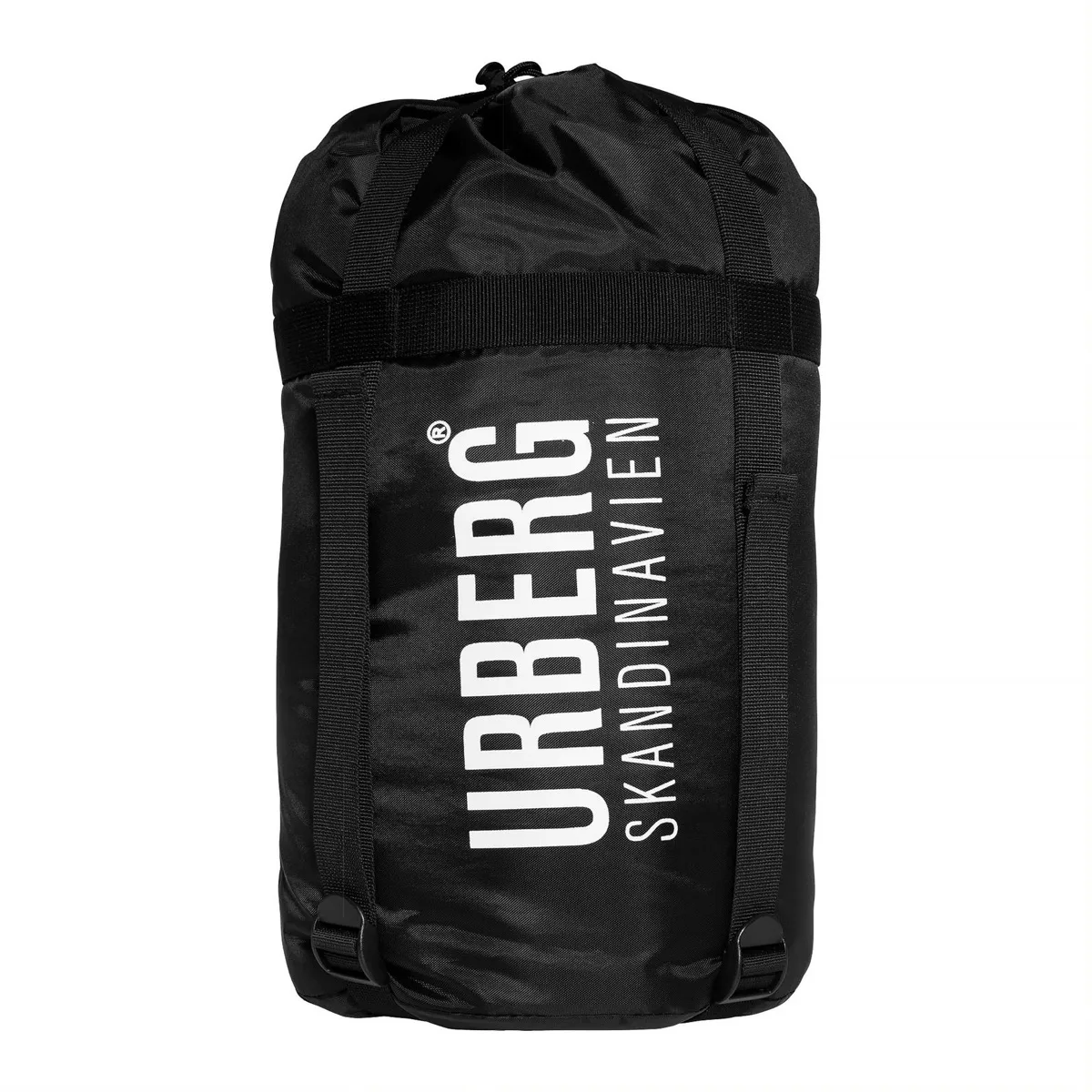 Urberg 2-season Sleeping Bag G5 Black Beauty/Asphalt