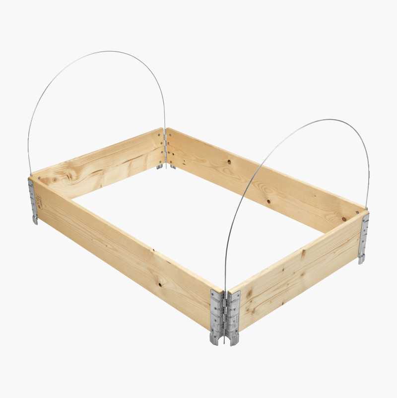Pallekarmbue, 2 stk.