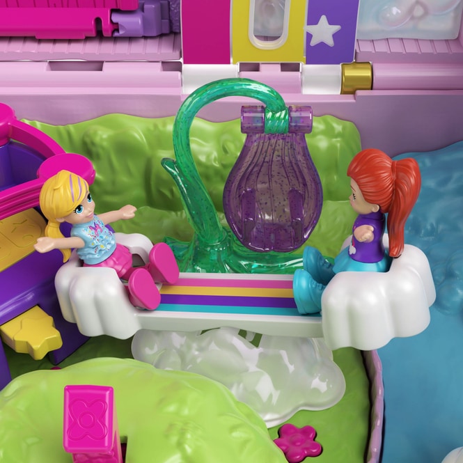 Polly Pocket - Einhorn-Party