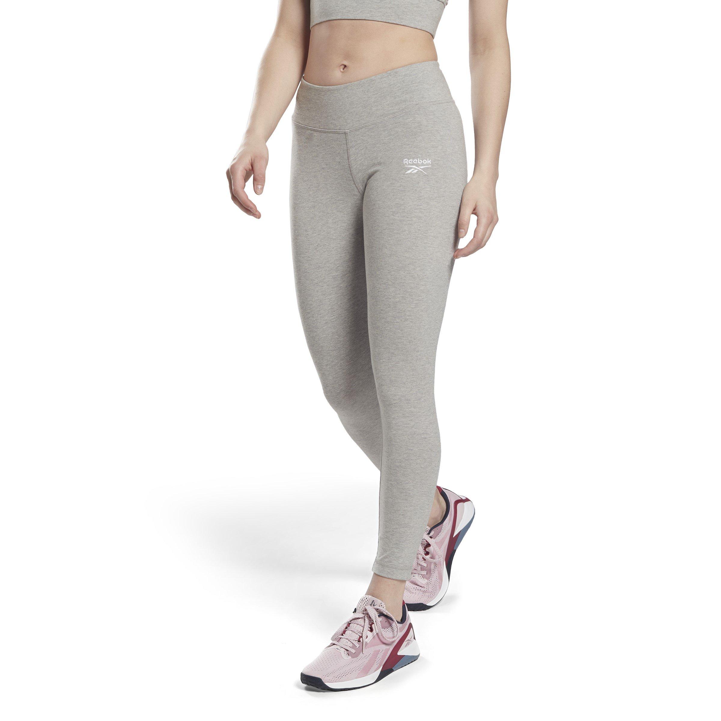 Reebok Identity Logo Leggings Womens