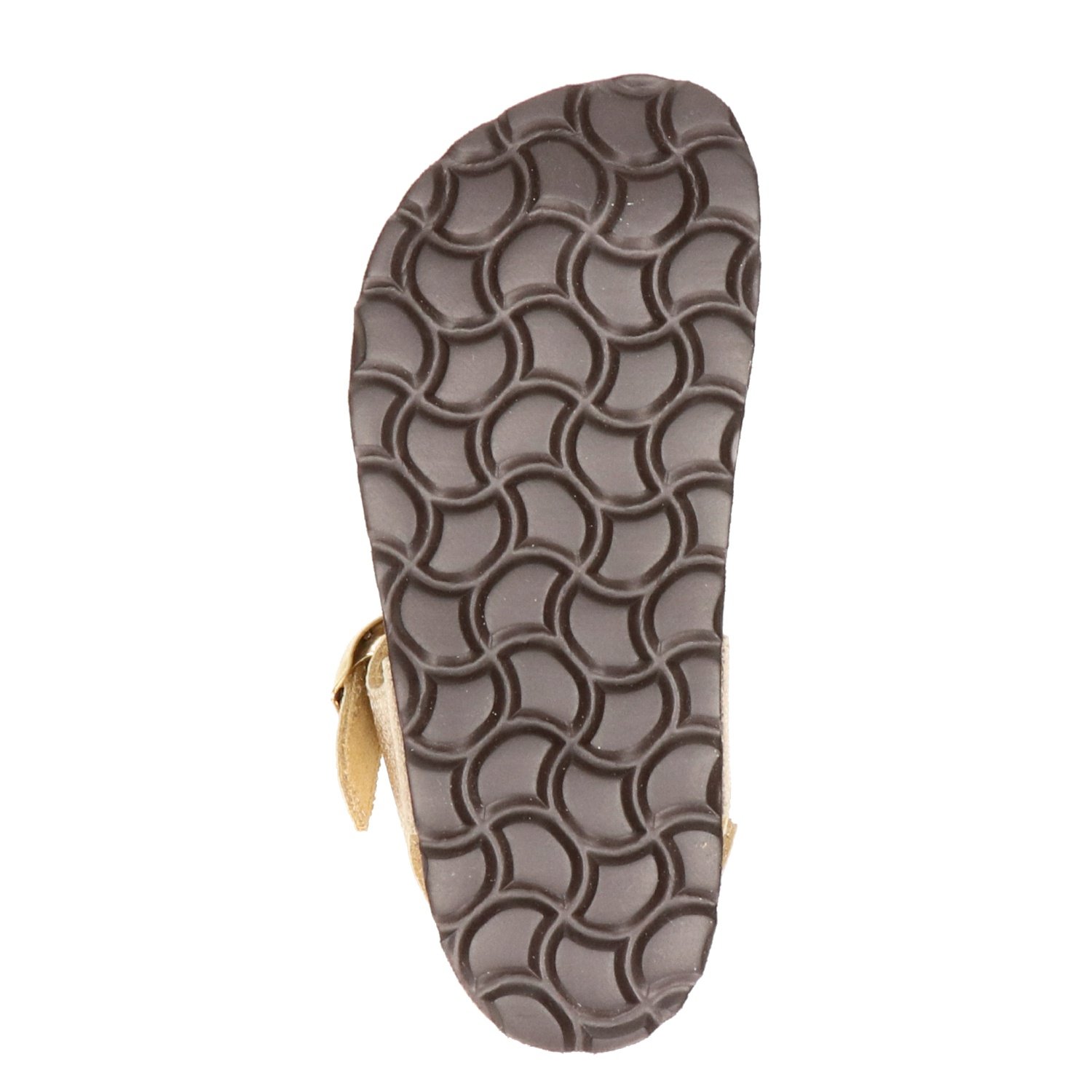 Rikulu 4 meisjes sandaal Kipling Goud
