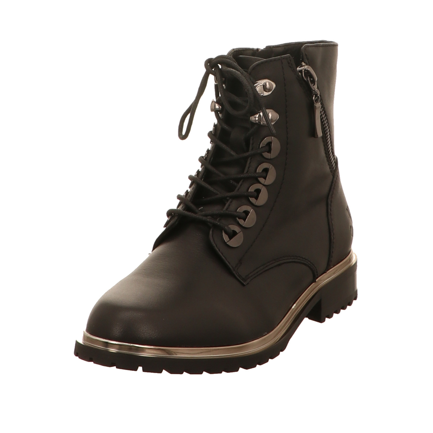 2 GO Shoes Stiefelette schwarz schwarz