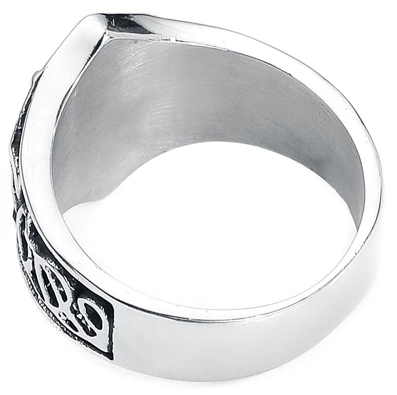 Pentagram | etNox hard and heavy Bague