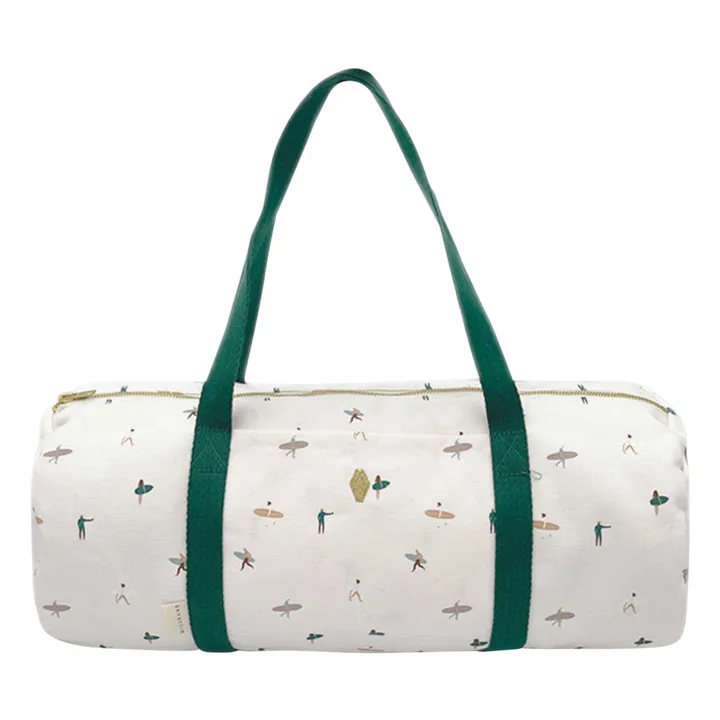 Milinane Sac bowling Paola | Blanc